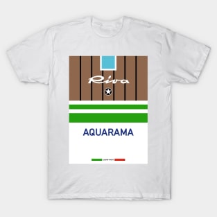 Riva Aquarama Yachting Monaco Riviera T-Shirt